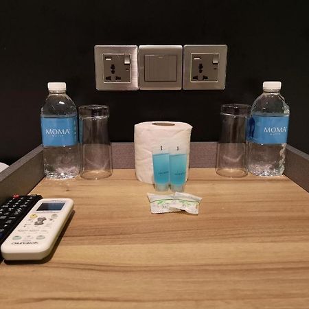 Monaco Boutique Hotel Sadong Jaya Kota Kinabalu Kültér fotó