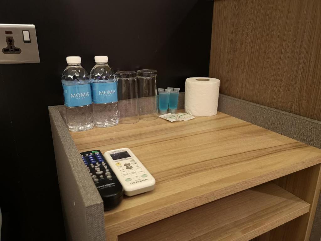 Monaco Boutique Hotel Sadong Jaya Kota Kinabalu Kültér fotó