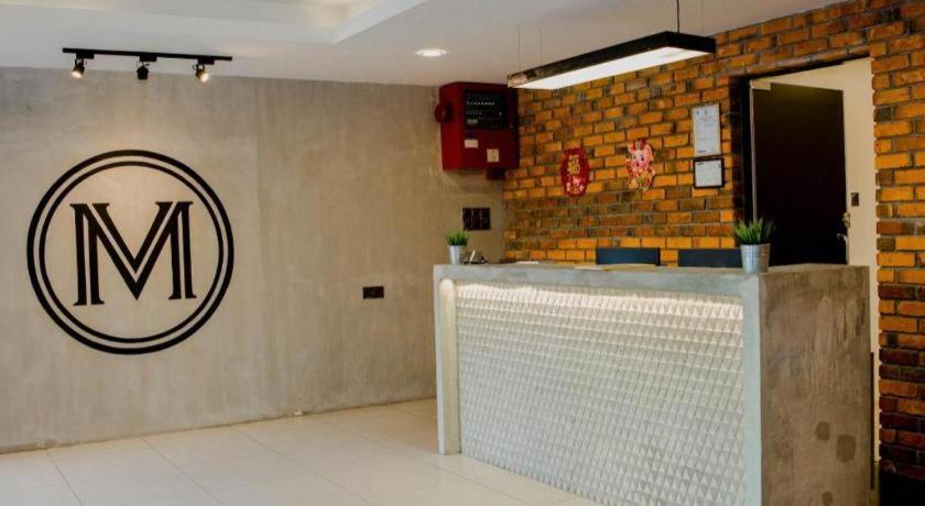 Monaco Boutique Hotel Sadong Jaya Kota Kinabalu Kültér fotó