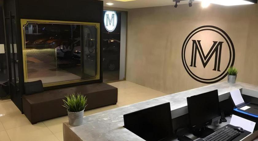 Monaco Boutique Hotel Sadong Jaya Kota Kinabalu Kültér fotó