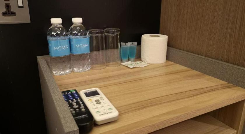 Monaco Boutique Hotel Sadong Jaya Kota Kinabalu Kültér fotó