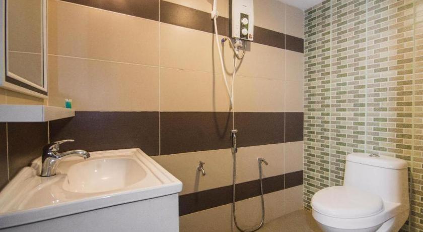 Monaco Boutique Hotel Sadong Jaya Kota Kinabalu Kültér fotó