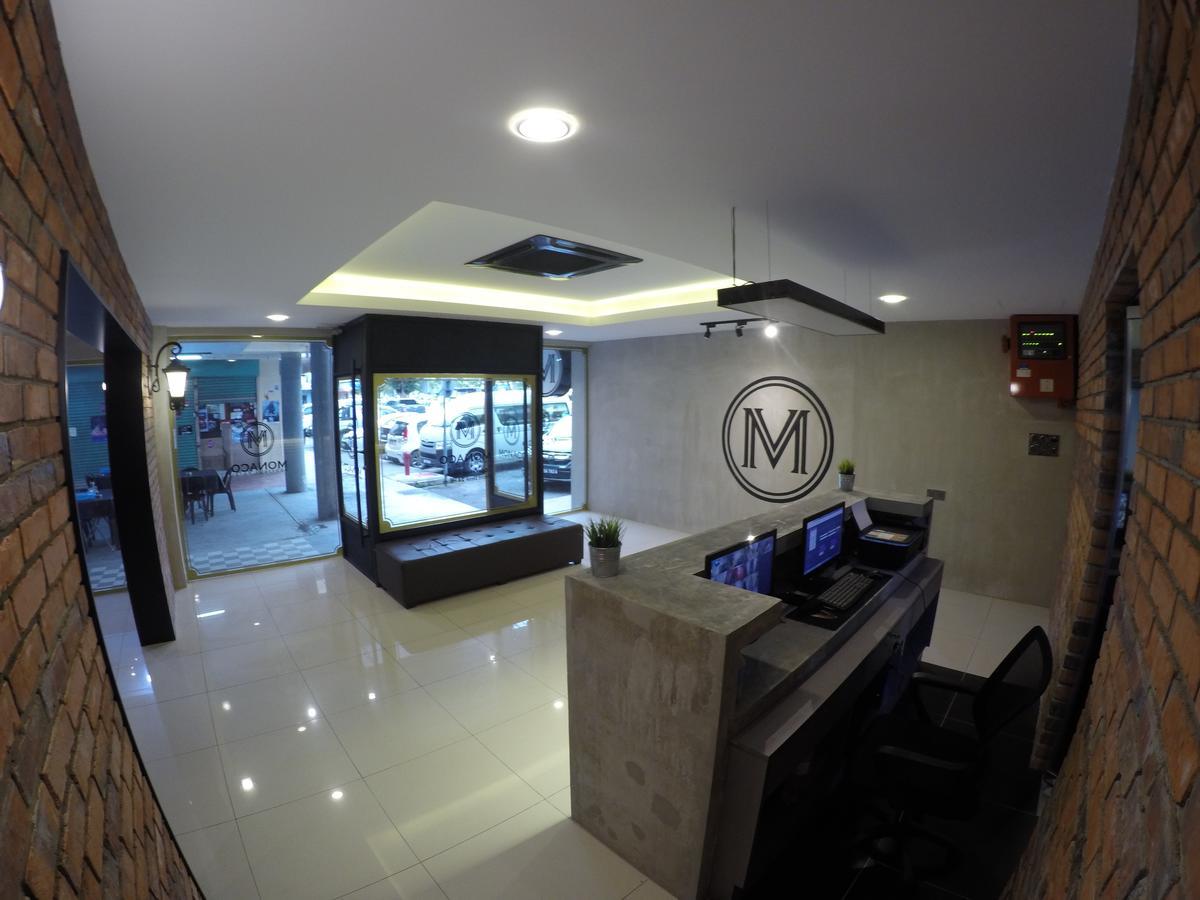 Monaco Boutique Hotel Sadong Jaya Kota Kinabalu Kültér fotó