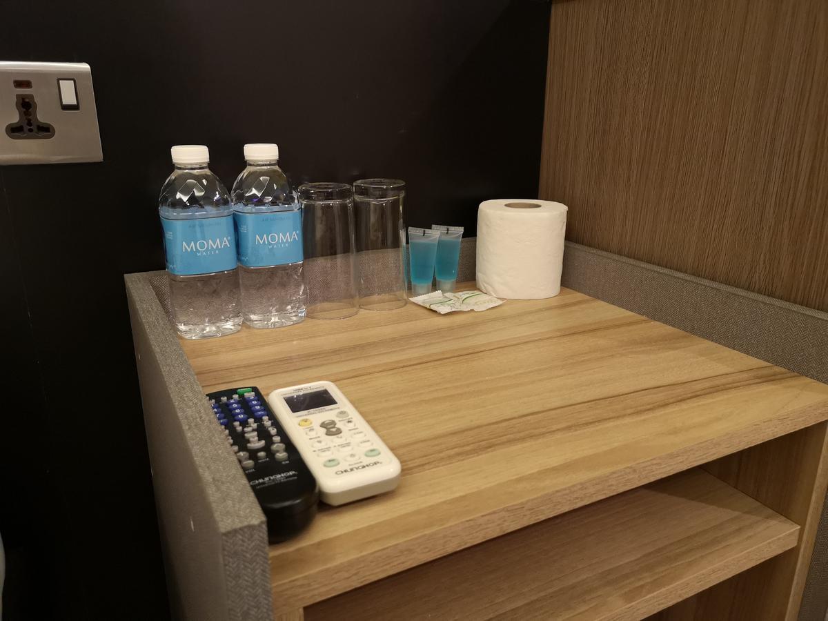 Monaco Boutique Hotel Sadong Jaya Kota Kinabalu Kültér fotó